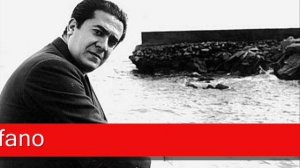 Giuseppe Di Stefano: Bellini, 'Vaga luna che inargenti'