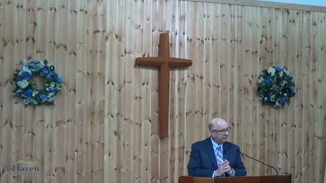 2024 Haven Missions Conference - Steve Zeinner - The Greatest Treasure Given to Man смотреть онлайн