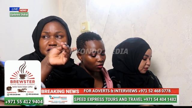 Rukia na'baana be ababiri Hope Shifah ne Mun Dubai babakubyeeko suprise leengera esanyu смотреть онлайн