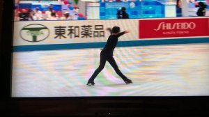 Nathan Chan/Нэйтан Чен. Произвольная программа. Командный ЧМ по фигурному катанию 2021