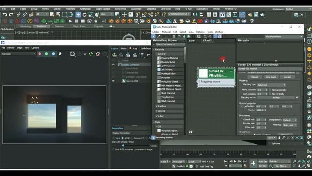 Interior modeling tutorial |Interior lighting|3dsmax #vray #render #3dart #modeling