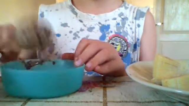 Доделываем бананы в шоколаде для кортоннго медведя Пети смотреть онлайн