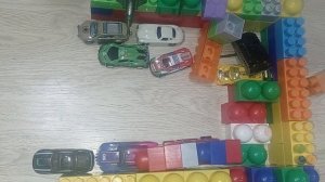 Машинки авария