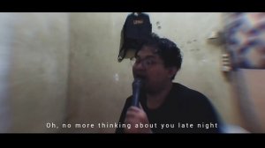 Teddy Swims - The Door (Cover)