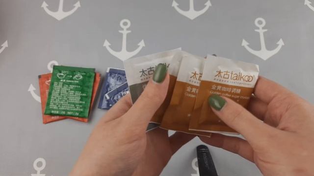 ASMR sounds tea bags and sugar 2020. Залипательные видео АСМР со звуками чайных пакетиков. смотреть онлайн