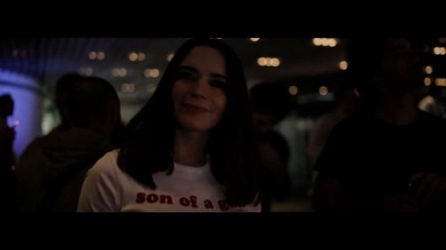 The Ballroom Blitz presents Dave Echo смотреть онлайн