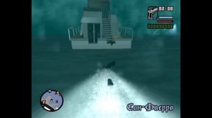 Прохождение GTA SAN ANDREAS Десантная операция|| (Миссия 56)