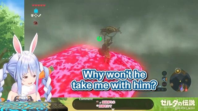 Pekora Keeps Getting Blown Up by Divine Beast’s Laser 【ENG Sub / hololive】 смотреть онлайн