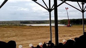 Полигон Алабино. Московская область.( Видео 3)