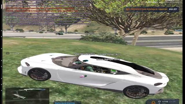 Подшарил в 24 году🥀🥀 | BURTON, HAWICK | GTA 5 RP | SACRED