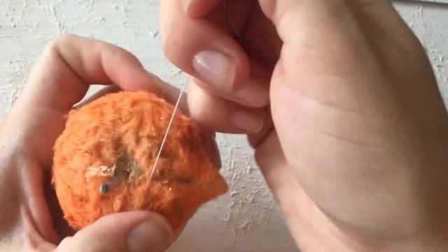 Как вшить крепление диск со шплинтом в голову правильно смотреть онлайн