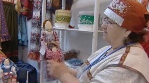 Выставка «Российский лен» открылась в Вологде