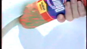 Реклама Domestos 1998