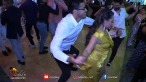 Karel Flores social salsa dancing @ Fusion Salsa Fest '21!