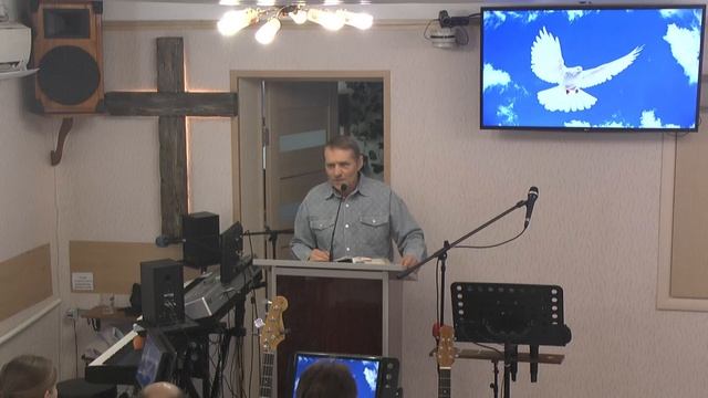 "Пасхальный Агнец" Варахтин Сергей 20.04.2025 смотреть онлайн