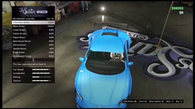 GTA 5 update customizing new pegassi reaper (GTA 5 DLC)