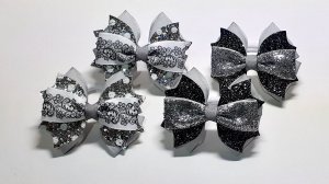 Магия  серого в простом несложном исполнении