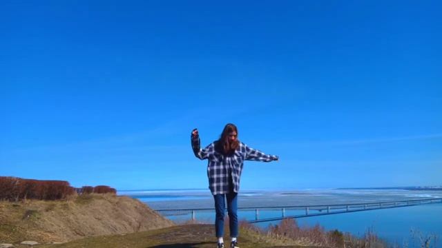 танец - dancehall  Vimurt