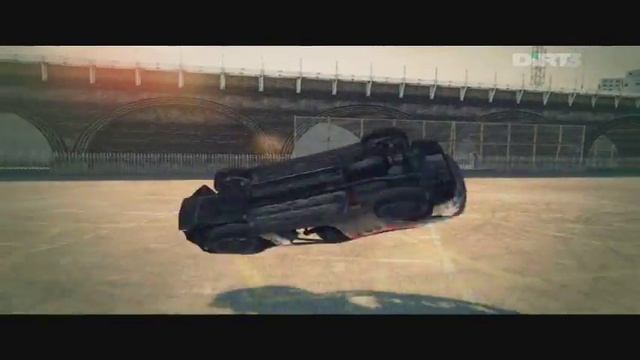 Dirt 3 aparcando perfecto en diez segundos смотреть онлайн