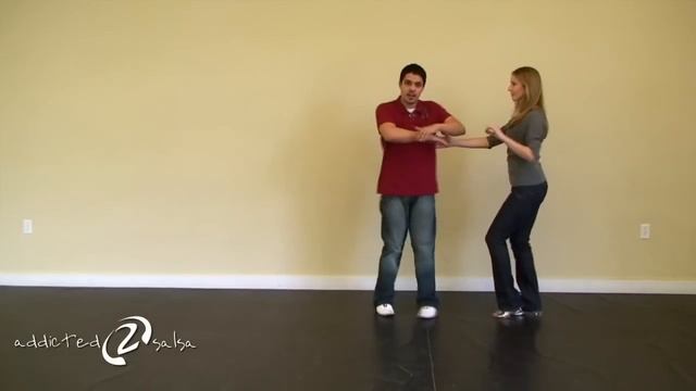 Lovely Salsa Dancing for Couples