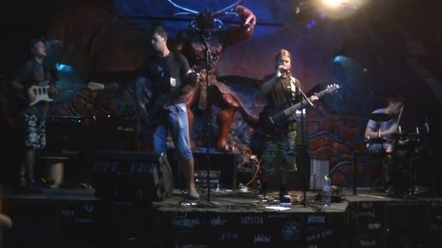 TENDRA - VARG FEST in CottoN (фрагмент) смотреть онлайн