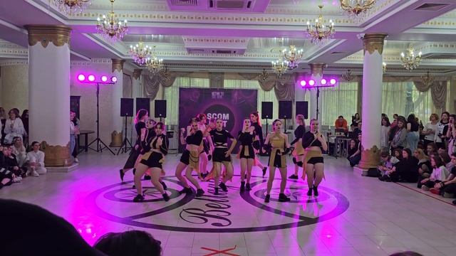CHARMISS | SCOM FEST 2023 SPRING Ставрополь смотреть онлайн