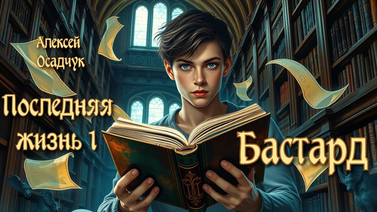 Последняя жизнь 1. Главы 18 - 26