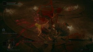 Shadow Sunflower vs. Messmer, The Impaler | No Damage Boss Fight | Elden Ring DLC