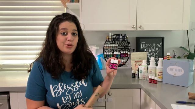 Young Living Essential Rewards November 2019 All NEW Sweet Aroma Diffuser смотреть онлайн