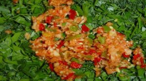 Квашеные  зеленые помидоры