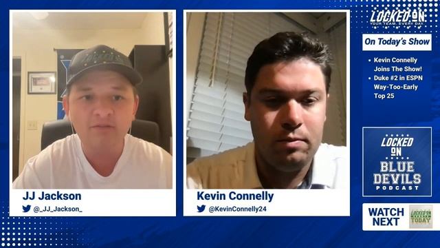 Stacking Duke Basketball in 2023-24 Against The Rest of NCAA | Duke Blue Devils Podcast