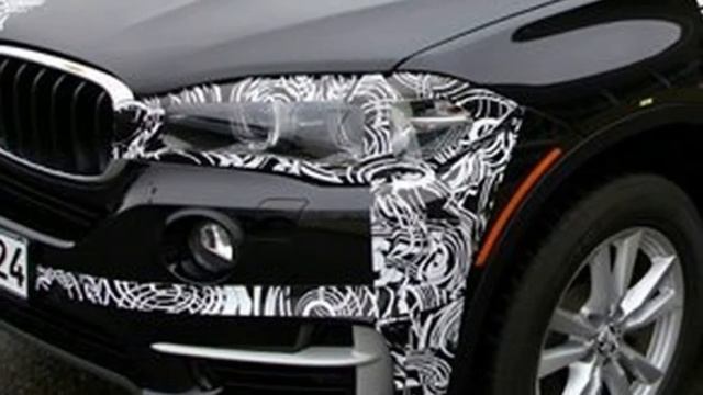 Look BMW X5 Plug In Hybrid Concept Review смотреть онлайн