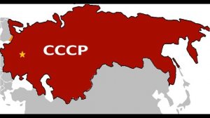 Как изменялась территория СССР
