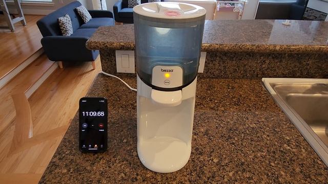 Baby Brezza Instant Warmer Review & Tutorial смотреть онлайн