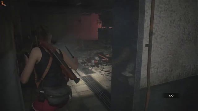 Прохождение Resident Evil 2 Remake #4 ➤ ЛУЧШЕ ЛИЗУН, ЧЕМ ГЛАЗАСТИК смотреть онлайн