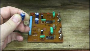 Олимп 004 и головки от TEAC X-2000 Часть 2: Настройка