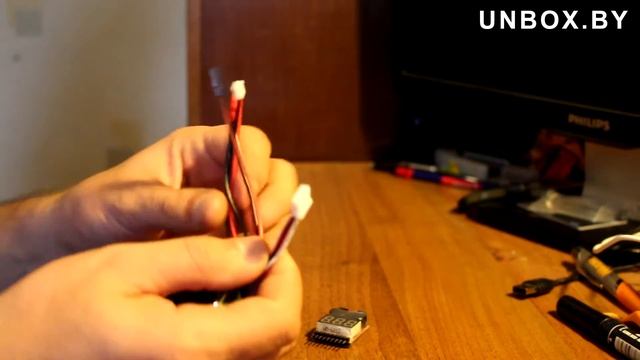 Распаковка (unboxing) BQY Power 11.1V 2200mAh Lipo Battery For RC Transmitter C305 смотреть онлайн