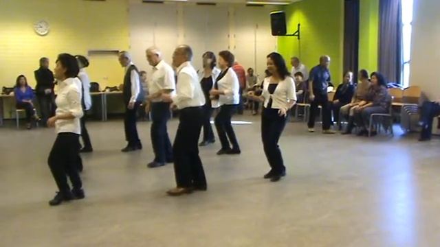 Papaya Mama Line Dance