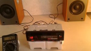 ОБЗОР Автомагнитола Pioneer MVH-S120UB