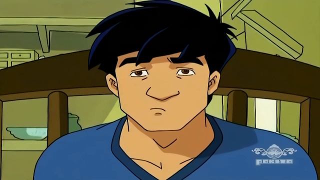 Приключения Джеки Чана 4K 1 сезон 9 серия Каменное изваяние смотреть онлайн