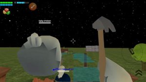 2 СЕЗОН 2 СЕРИЯ baby chicken в кальмаре