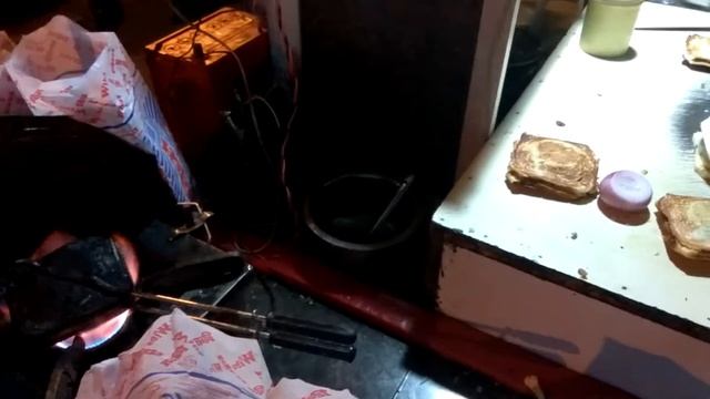 Arjun Sandwich and  Pani Puri Center | Mira road | FOODIES смотреть онлайн