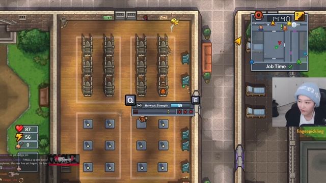 39daph Plays The Escapists 2 w/ Aceu, Supertf, Sleepy