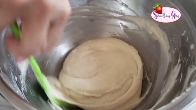 NO KNEAD DONUTS |StrawBerry-Gery смотреть онлайн