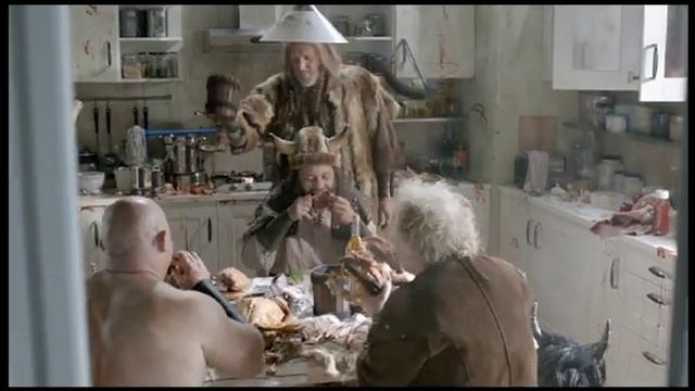 Cillit bang Dir. Albert Saguer смотреть онлайн