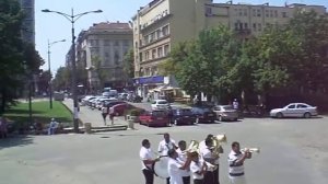 Сербская свадьба (part 1)