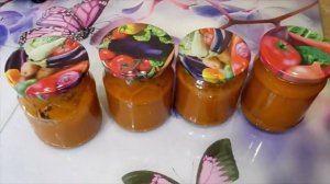 САМАЯ ВКУСНАЯ КАБАЧКОВАЯ ИКРА.