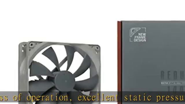 Noctua NF-P14s redux-1500 PWM, High Performance Cooling Fan, 4-Pin, 1500 RPM (140mm, Grey) смотреть онлайн