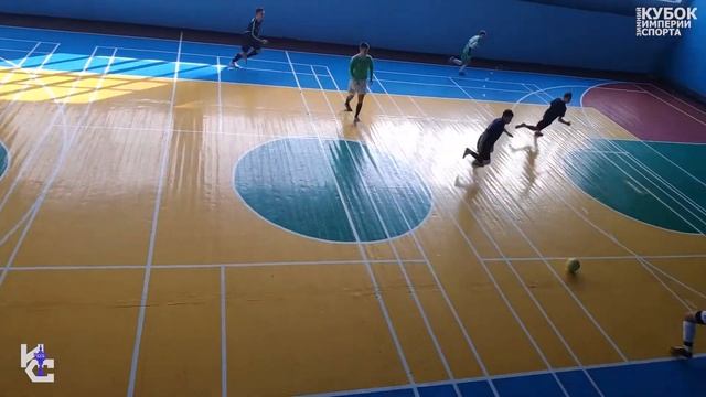 Видеообзор: Ромб - Пятерочка 2:4 (0:2) смотреть онлайн