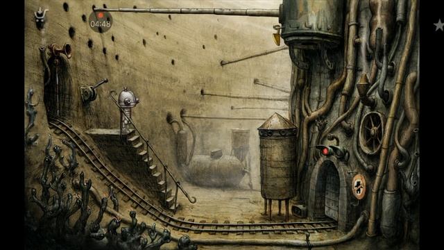 какая-то новая игра (machinarium) смотреть онлайн
